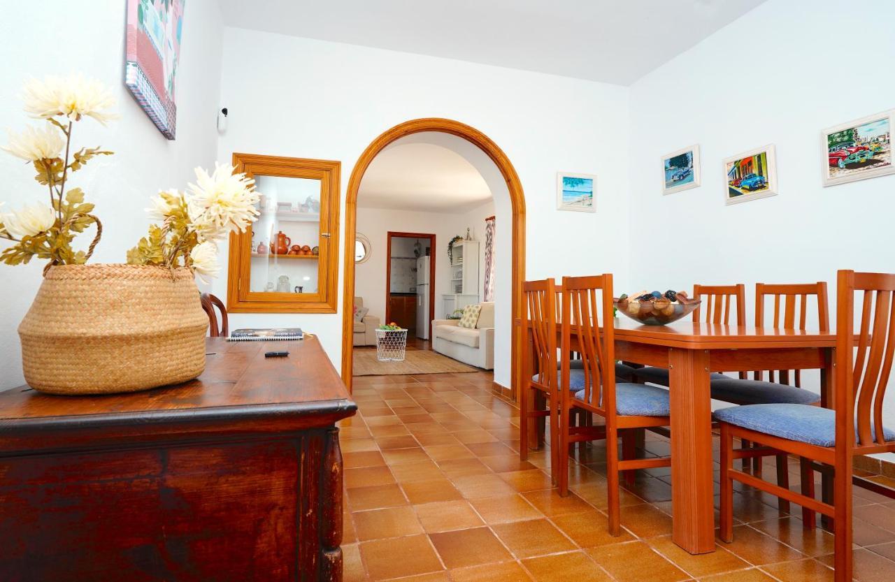 Quality Villa Sa Tapia Поррерас Экстерьер фото