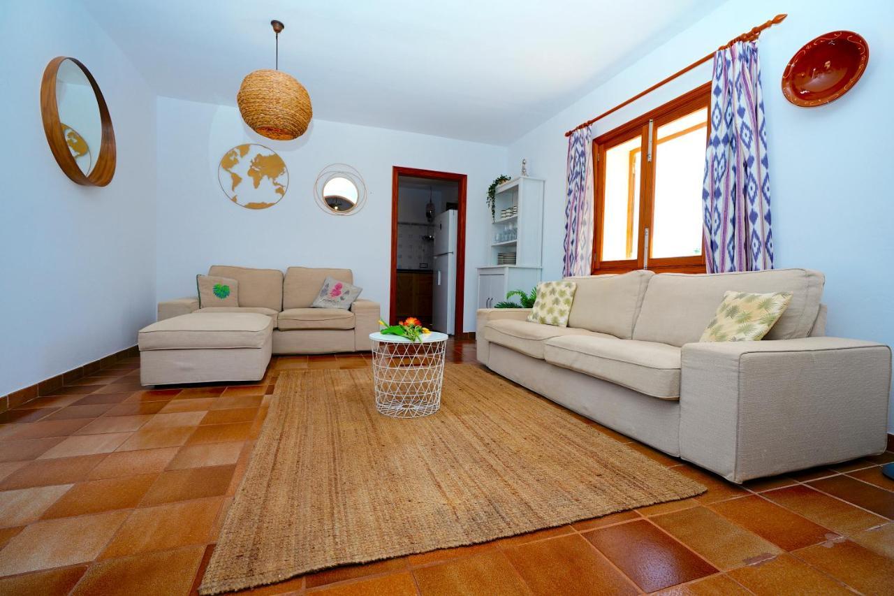 Quality Villa Sa Tapia Поррерас Экстерьер фото