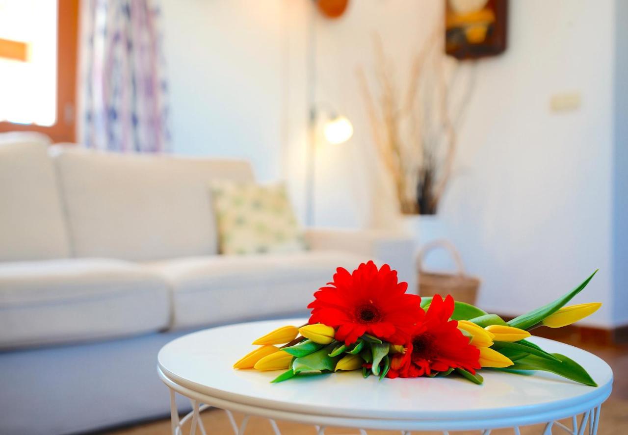 Quality Villa Sa Tapia Поррерас Экстерьер фото