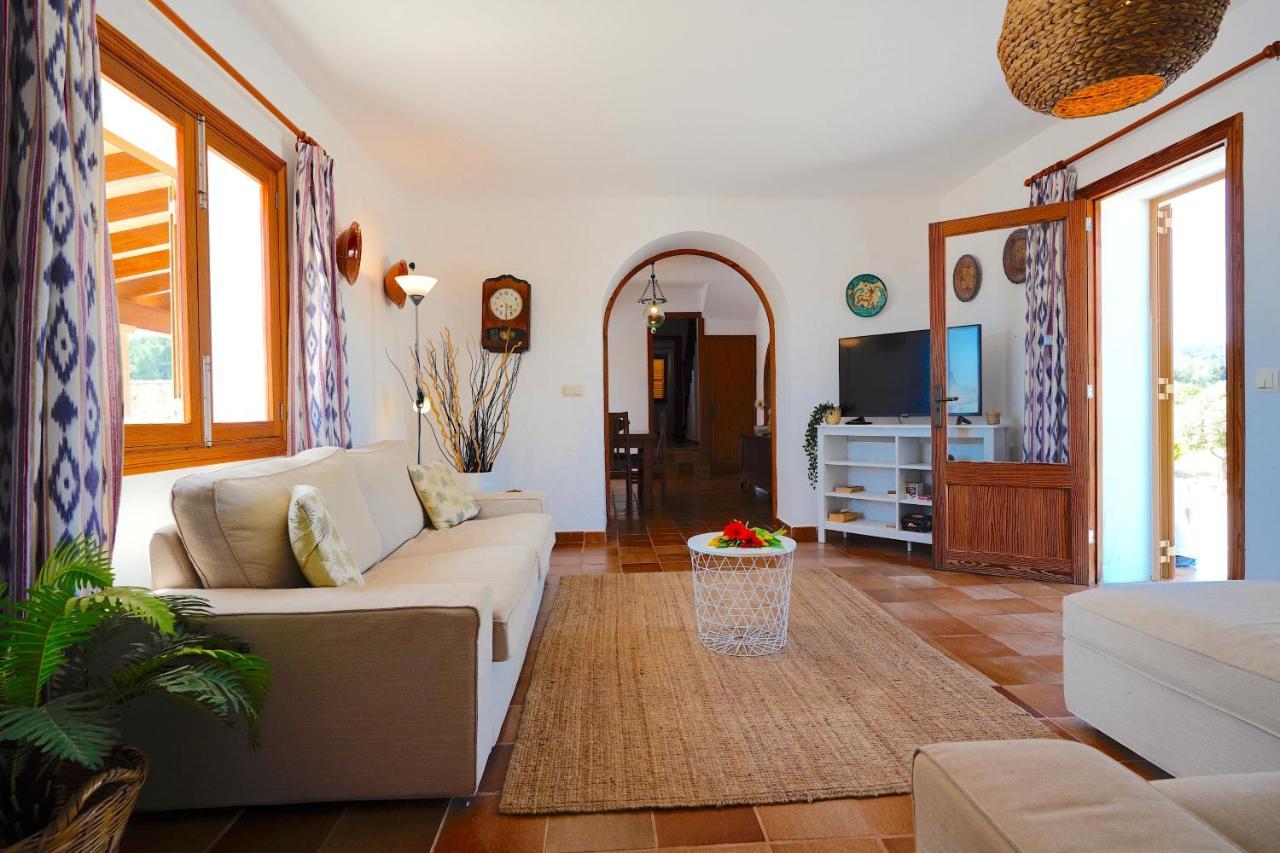 Quality Villa Sa Tapia Поррерас Экстерьер фото