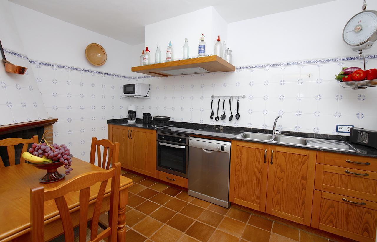Quality Villa Sa Tapia Поррерас Экстерьер фото