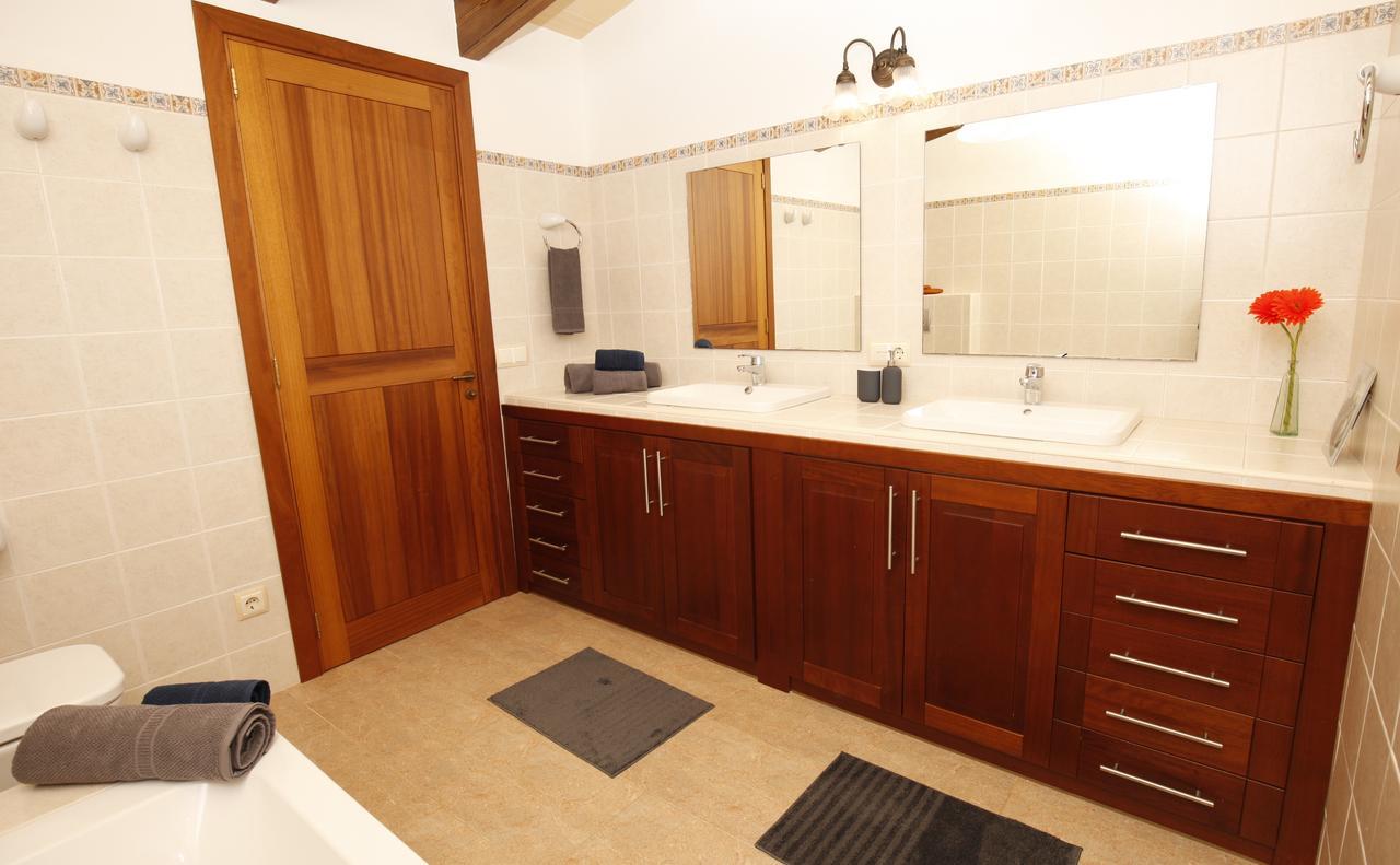 Quality Villa Sa Tapia Поррерас Экстерьер фото