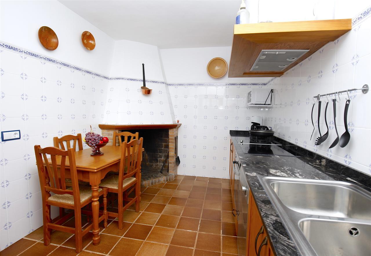 Quality Villa Sa Tapia Поррерас Экстерьер фото