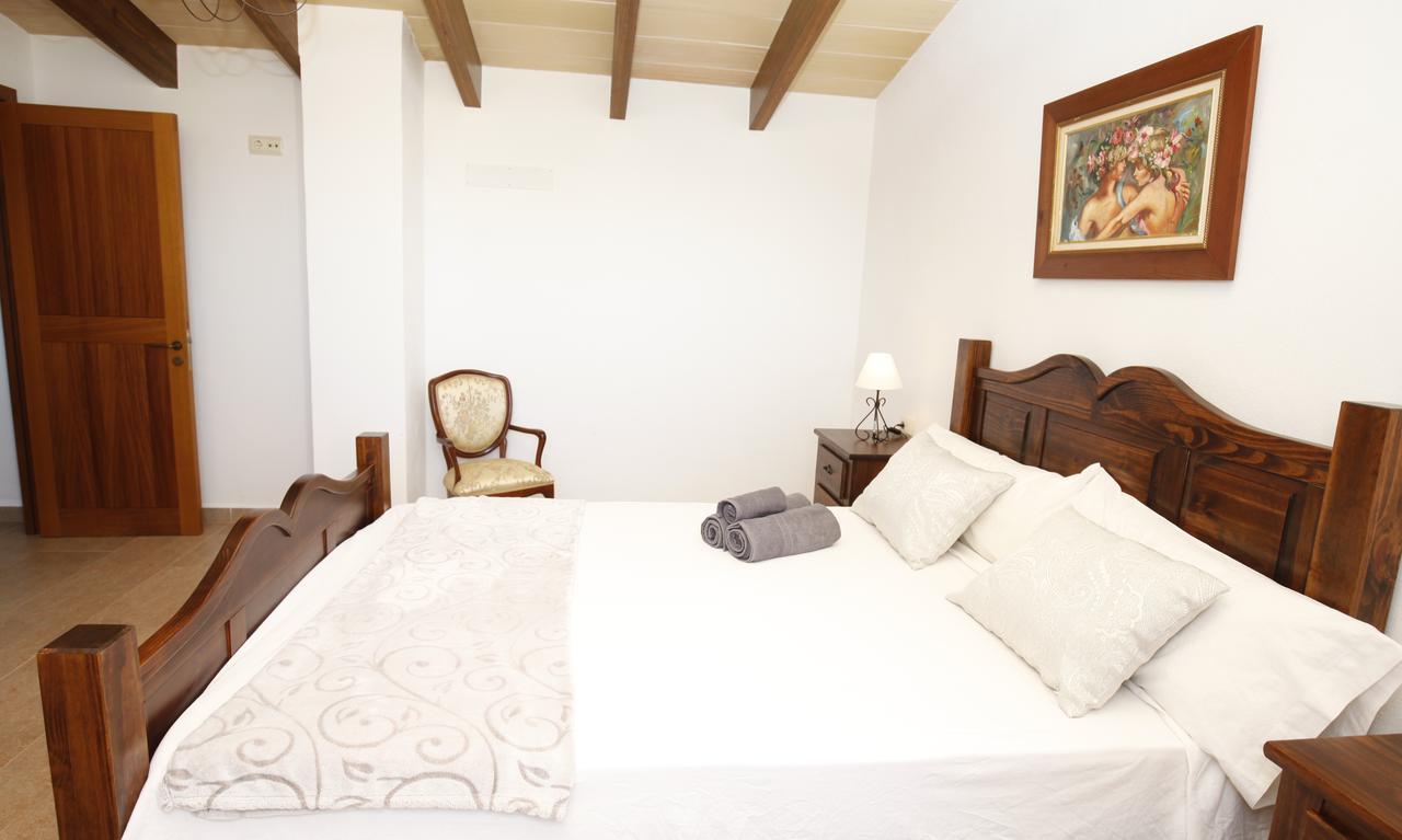 Quality Villa Sa Tapia Поррерас Экстерьер фото