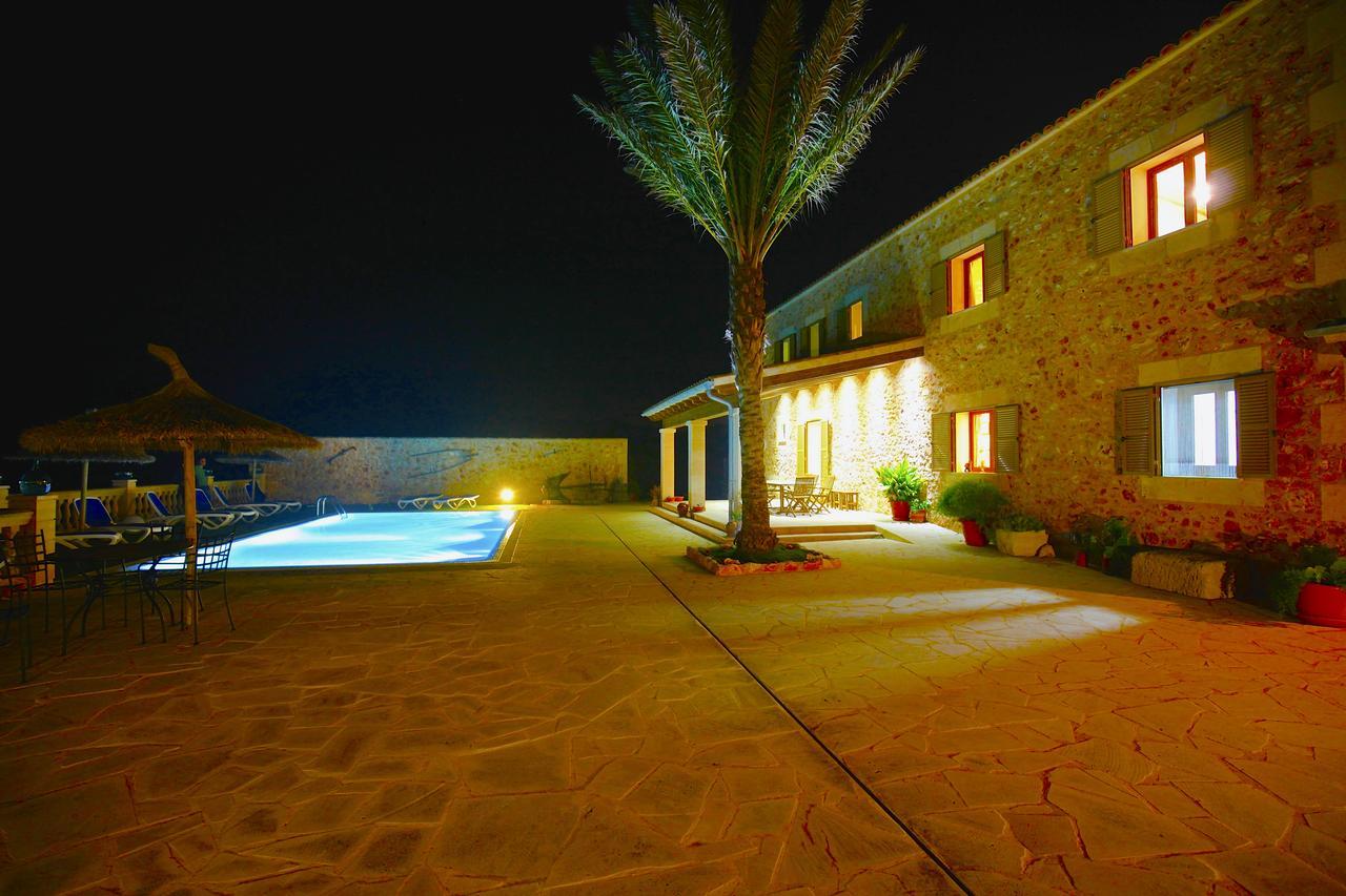 Quality Villa Sa Tapia Поррерас Экстерьер фото