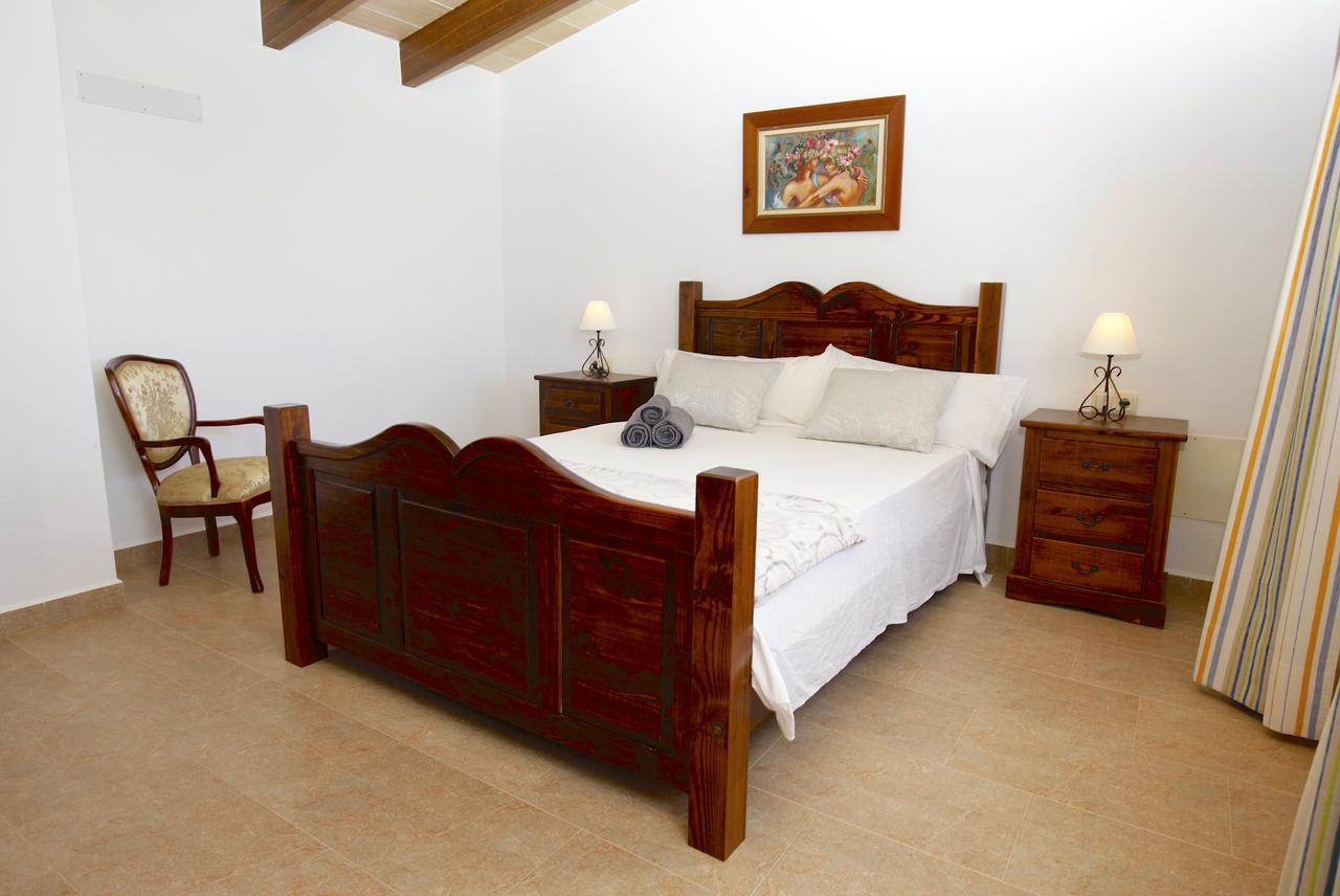 Quality Villa Sa Tapia Поррерас Экстерьер фото